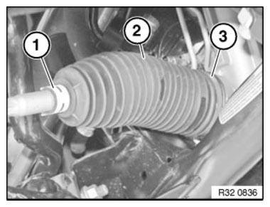 Mechanical Steering Gear
